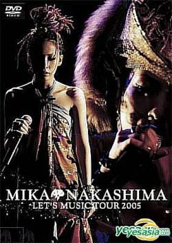 Mika Nakashima : Let's Music Tour 2005